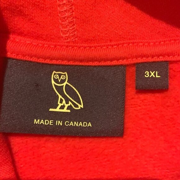 OVO Heritage Hoodie - Picture 7 of 9
